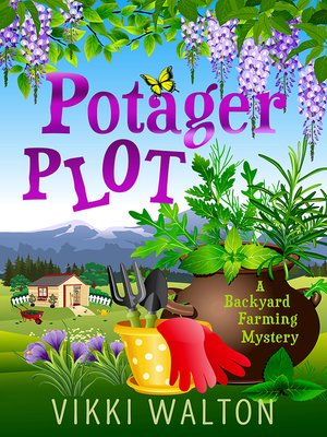 Potager Plot - ebook